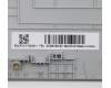 Lenovo 5CB0Y89152 COVER Upper C81YH PL_SIL NFP NBLKB_USI
