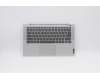 Lenovo 5CB0Y89154 COVER Upper C81YH AL_SIL FP BLKB_CZ-SK