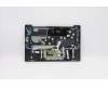 Lenovo 5CB0Y89187 COVER Upper C81YH AL_BLU FP BLKB_CZ-SK