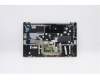 Lenovo 5CB0Y89195 COVER Upper C81YH AL_SIL FP BLKB_PORT