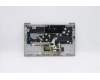 Lenovo 5CB0Y89298 COVER Upper C81YH PL_SIL NFP BLKB_BEL