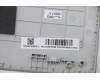 Lenovo 5CB0Y89298 COVER Upper C81YH PL_SIL NFP BLKB_BEL