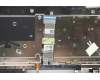 Lenovo 5CB0Y89982 Tastatur inkl. Topcase ASM_ND BL FP W81X3PG