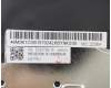 Lenovo 5CB0Y99174 Tastatur inkl. Topcase ASM_HG BL NFP W81X3GY