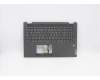 Lenovo 5CB0Y99223 Tastatur inkl. Topcase ASM_TI W 81X3 GY