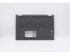 Lenovo 5CB0Y99231 Tastatur inkl. Topcase ASM_GR BL FP W81X3GY