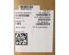 Lenovo 5CB0Y99241 Tastatur inkl. Topcase ASM_SA BL FP W81X3GY