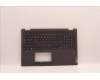 Lenovo 5CB0Y99262 Tastatur inkl. Topcase ASM_GR NBL FP W81X3GY
