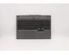 Lenovo 5CB0Y99307 Tastatur inkl. Topcase ASM_PO L 82AW NFP