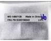 Lenovo 5CB0Y99340 Tastatur inkl. Topcase ASM_RU L82AWNFPRGB