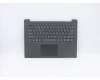 Lenovo 5CB0Y99367 Tastatur inkl. Topcase ASM_TR L82C2 IGTEX