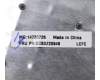 Lenovo 5CB0Z20948 Tastatur inkl. Topcase ASM_UK L82C3IGTEX