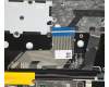 Lenovo 5CB0Z20993 Tastatur inkl. Topcase ASM C81YT KB GRK