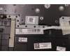 Lenovo 5CB0Z21000 Tastatur inkl. Topcase ASM C81YT KB THAI