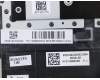 Lenovo 5CB0Z21014 Tastatur inkl. Topcase ASM C81YT KB BEL