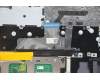 Lenovo 5CB0Z21023 Tastatur inkl. Topcase ASM C81YT KB USA