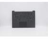 Lenovo 5CB0Z21052 Tastatur inkl. Topcase ASM_SA L82C6 IGTEX