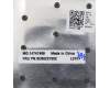 Lenovo 5CB0Z21052 Tastatur inkl. Topcase ASM_SA L82C6 IGTEX