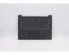 Lenovo 5CB0Z21057 Tastatur inkl. Topcase ASM_TR L82C6 IGTEX
