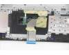 Lenovo 5CB0Z21058 Tastatur inkl. Topcase ASM_UK L82C6 IGTEX