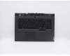 Lenovo 5CB0Z21125 Tastatur inkl. Topcase ASM_RU L81Y8 NFPBL