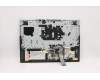 Lenovo 5CB0Z21127 Tastatur inkl. Topcase ASM_SP L81Y8 NFPBL