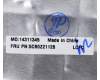 Lenovo 5CB0Z21128 Tastatur inkl. Topcase ASM_SW L81Y8 NFPBL