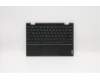 Lenovo 5CB0Z21470 Tastatur inkl. Topcase ASM B 82CD EURO_ENG