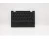 Lenovo 5CB0Z21488 Tastatur inkl. Topcase ASM B 82CD NORDIC