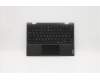 Lenovo 5CB0Z21552 Tastatur inkl. Topcase ASM B 82CE BEL