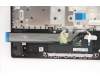 Lenovo 5CB0Z26752 Tastatur inkl. Topcase britisch INTE L 82BA OB
