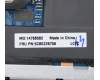 Lenovo 5CB0Z26756 Tastatur inkl. Topcase ASM GR L 82BA OB