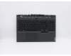 Lenovo 5CB0Z26766 Tastatur inkl. Topcase ASM_BE L 81Y6 NFP