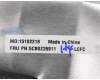 Lenovo 5CB0Z26911 Tastatur inkl. Topcase ASM_SP L81Y6NFPRGB