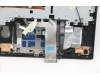 Lenovo 5CB0Z27696 C-Abdeckung mit Tastatur, Belgisch, RGB-Hintergrundbel., Ohne_Fingerabdruckscanner