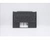 Lenovo 5CB0Z27760 Tastatur inkl. TopcaseASM _CZ-SK B 20TG