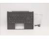 Lenovo 5CB0Z27761 Tastatur inkl. TopcaseASM _SW B 20TG