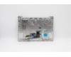 Lenovo 5CB0Z27783 Tastatur inkl. Topcase ASM_CZ-SK B 82C1 PG