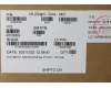 Lenovo 5CB0Z27856 Tastatur inkl. Topcase ASM_US INTE_IG_AL_GY