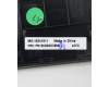 Lenovo 5CB0Z27856 Tastatur inkl. Topcase ASM_US INTE_IG_AL_GY