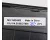 Lenovo 5CB0Z27886 Tastatur inkl. Topcase ASM_UK_IG_AL_GY