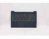 Lenovo 5CB0Z31243 Tastatur inkl. Topcase ASM_SP L81YK FPBLAB