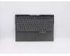 Lenovo 5CB0Z31283 Tastatur inkl. Topcase ASM 81YX BLKB_GER
