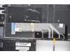 Lenovo 5CB0Z32101 Tastatur inkl. Topcase ASM_CZ-SK Q82A2 GY