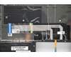Lenovo 5CB0Z32132 Tastatur inkl. Topcase ASM_CZ-SK Q82A2 OC