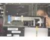 Lenovo 5CB0Z32180 Tastatur inkl. Topcase ASM_HG Q 82A2 OC