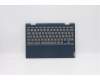 Lenovo 5CB0Z32202 Tastatur inkl. Topcase ASM_BE B 82BB AB