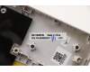 Lenovo 5CB0Z32211 Tastatur inkl. Topcase ASM_FR B 82BB AL