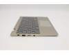 Lenovo 5CB0Z32215 Tastatur inkl. Topcase ASM_GR B 82BB AL