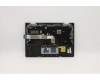 Lenovo 5CB0Z32216 Tastatur inkl. Topcase ASM_IT B 82BB AB
